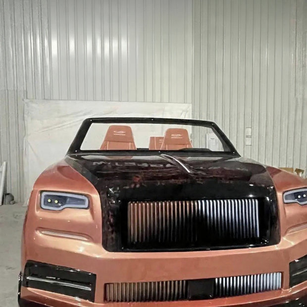 Water Jet Car Serie R