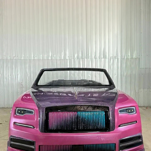 Water Jet Car Serie R